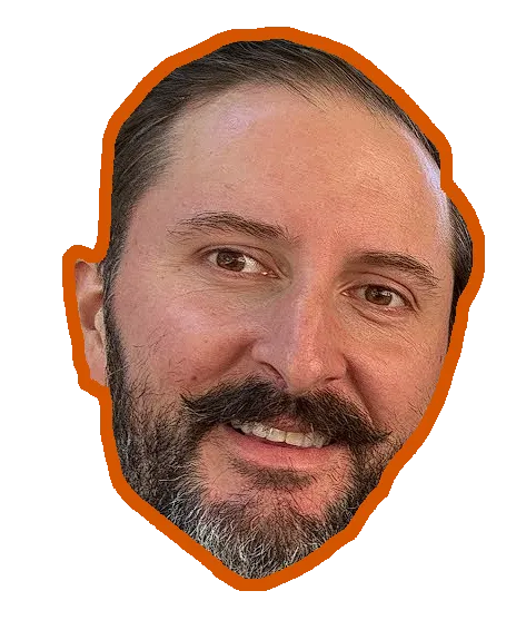 Portrait of Nathan Jamin